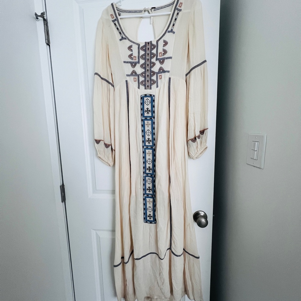 Free People Hobo Dress